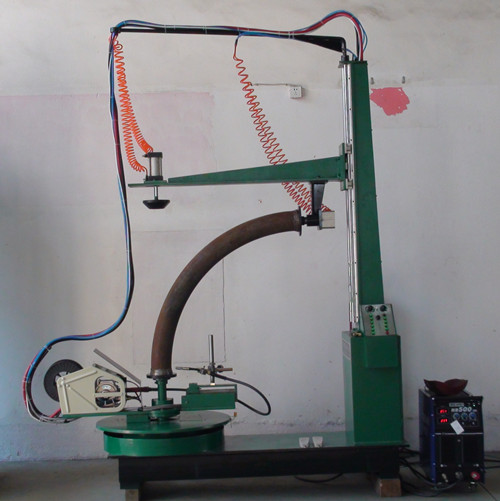 HFBG泵管法兰焊机专机
